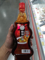 ecook​ จีน​ น้ำมัน​ พริกแดง​ เสฉวน​ เรฟซีส​ ฮวนเจียว​ หมาล่า fo chu sichuan red​ chili​ oil​ hua​ ji