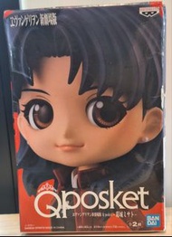 Qposket 《 EVA 新世紀福音戰士 》 葛城美里