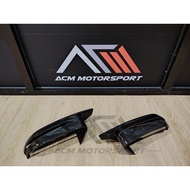 Bmw G20 G30 dry carbon side mirror cover
