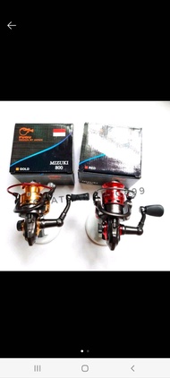 Reel Fugu Mizuki 800