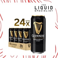 Guinness Draught Beer Can - (1 Carton ) 24 Cans x 440ml