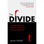 [100% Original Books] - The Divide : A Brief Guide to Global Inequality and  by Jason Hickel (UK edi