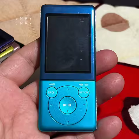 used for Sony Walkman NW-S775 MP3 Audio Music Player 16GB Tested Working