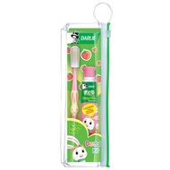 Darlie Bunny Kids Travel Kit Child Toothpaste (STRAWBERRY)