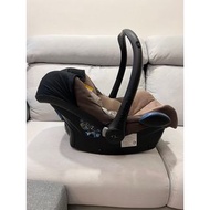 Maxi-Coxi CabrioFix二手新生兒提籃 嬰兒椅