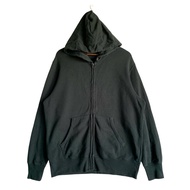 Uniqlo Zip Up Hoodie Hijau XL , Hoodie Bundle , Uniqlo Bundle , Sweater Bundle , Sweater Uniqlo