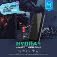 Samsung A07 Screen Protector HYDRA+ Armored Tempered Glass - Anti-Scratch - TG