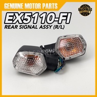 HONDA EX5 110-FI REAR SIGNAL (R/L) SIGNAL LAMP ASSY BELAKANG EX5110FI EX5110 FI EX5 110 FI