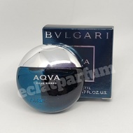 Bvlgari Aqva Pour Homme Eau De Toilette 5ml [MINIATURE] - Eclat Parfum