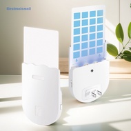 [Ready Stock] Flying Insect Trap with Light +5 Glue Cards Fruit Fly Traps for Bugs Gnats Moths Stepl