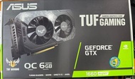 Asus TUF Gaming GeForce GTX1660 Super OC 6GB