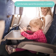 Airplane Footrest for Kids-Portable Toddler Travel Foot Hammock Airplane Seats Extender Leg Rest for
