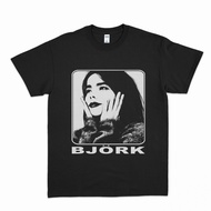 BJORK BAND T-SHIRT - ARTWORK BAND T-SHIRT