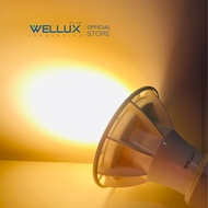 [PAR30]WELLUX หลอดไฟพาร์30 15W แสงวอร์ม LED PAR30 E27 HARDEN SERIES