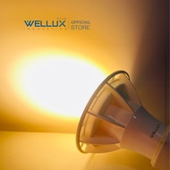 [PAR30]WELLUX หลอดไฟพาร์30 15W แสงวอร์ม LED PAR30 E27 HARDEN SERIES