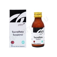 Sucralfate Suspension 100 ml Combi