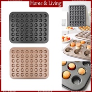 AOTO Mini Muffin Tray Cupcake Pans Muffin Pans Baking Tray Carbon Steel Material