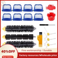 Accessories Kit for iRobot Roomba 600 Series 610 620 625 630 650 660 Vacuum Cleaner Main Roller Brush