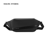 MARK RYDEN Crossbody Bag Men Sling Pounch Bag YKK Zipper Water Repellent Chest Bag MR8331