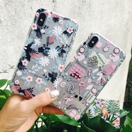 SUMMER UNICORN printing anticrack case oppo a58 4g a38 a18 A16 A55 5G a15 a31 a1k a54 a5s A7 a12 a5 
