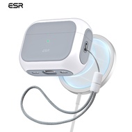 ESR Orbit Hybrid Case (HaloLock), Compatible with AirPods