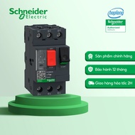 SCHNEIDER thermal magnetic motor protection relay GV2ME05 - 690VAC - IP20 - 3P - 0.25kW