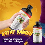 Jamu Jusnita Jus herba Masam Manis dan Perapat dara period teratur