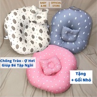 Anti-reflux Pillows With Pillows For Babies, Multi-Function Sitting Pillows