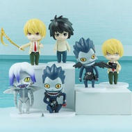 Death note figure anime manga character