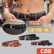 Belt For Women Woman Belt Brown Belt For Women Korean Style Faux Leather Belt For Woman Minimalist