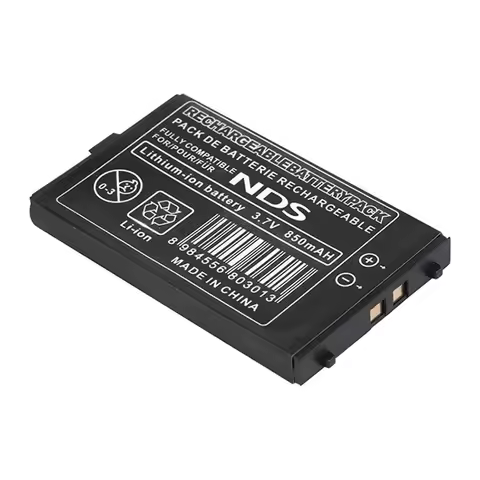 NTR-003 NTR-001 Rechargeable Lithium Battery Pack 3.7V 850mAh for Nintendo NDS Game Console NTR003 R