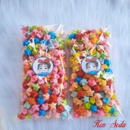 Set 100 Set 250 Set 500 ngôi sao giấy gấp sẳn