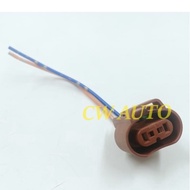 Car Headlight Socket Connector Lamp Bulb Wiring Harness HB4 9006 Head Lamp Bulb Ceramic /BULB SOCKET