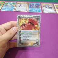 Kartu Pokemon Indonesia - 25th Anniversary Collections - Graoudon