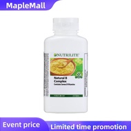 MapleMall Nutrilite Natural B Complex - 250 Tab Penghantaran CepatFast delivery