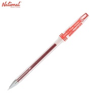 Dong-A Fine Tech 3 Ballpoint Pen, Red National Book Store