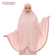 Siti Khadijah Telekung Modish Cendana in Rose Smoke