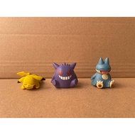 Bulk Cargo Gengar Pokémon Full Gengar Model Figurine Pendant Collectible Capsule Toy