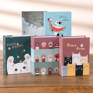 2R 4R Album Insert Type Photo Album Hardcover Pocket Album | Pocket Slot Photo Album  Gambar Album C