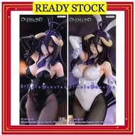 【100% ORI 🇯🇵】【ALBEDO】OVERLORD BICUTE BUNNIES FURYU FIGURE 雅儿贝德  818HOBBY