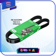 LUCAS FAN BELT FOR HONDA ACCORD TAO 2.0 7PK2187 / ACCORD TAO 2.4 7PK1836