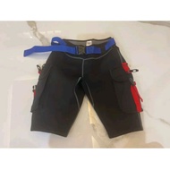 Snorkeling short pants scuba diving swimming shorts