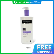 โลชั่นบำรุงผิวกาย Neutrogena สูตรผ่อนคลาย 450มล.