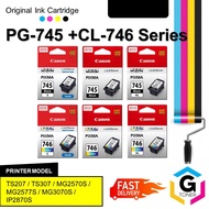 Canon PG-745/PG-745s//PG-745XL/CL-746/CL-746s/CL-746XL Original Ink Cartridges