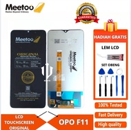 Lcd Touchscreen Oppo F11 Fullset Original Free Lem obeng/Lcd Original Oppo F11