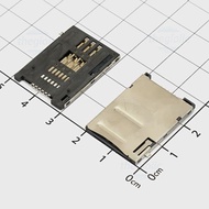 [3 Pieces]- S-PP-6P-V3 Push-Push 6-Pin Sim Tray