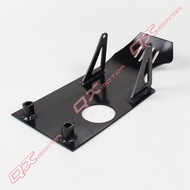 110/125 Off-Road Motorcycle Accessories Engine Guard Foot Starter Engine Guard Base Plate