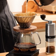 Arrival The Next Day Coffee Hand Brewing Pot Filter Cup Set E44