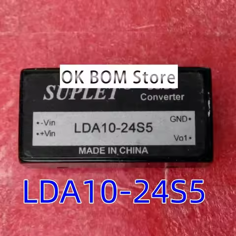 LDA10-24S5 Isolated power supply DC-DC 24Vturn 5V 2A 10W