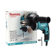 สว่าน Makita M8103B สว่านกระแทก 13 มิล (430W)